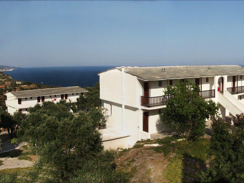 Aeria Hotel Astris Extérieur photo