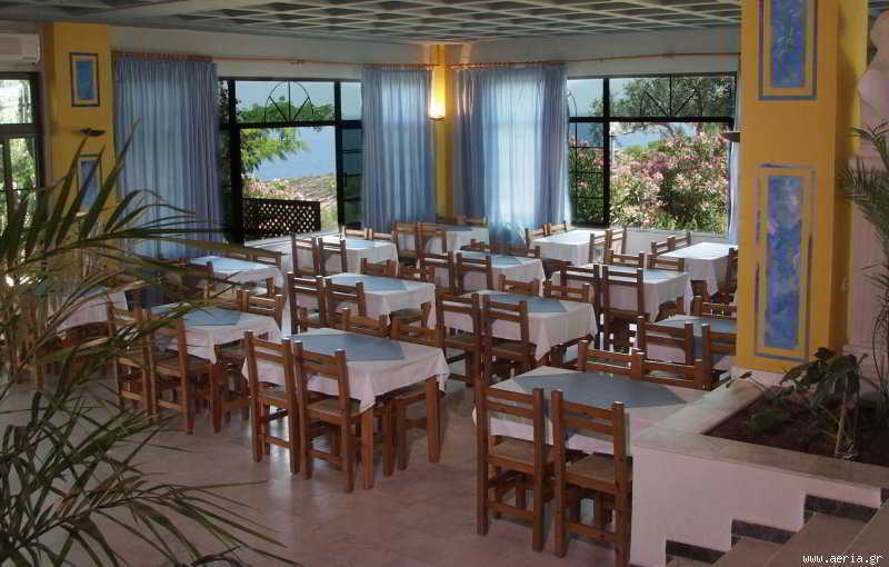 Aeria Hotel Astris Extérieur photo