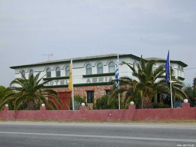 Aeria Hotel Astris Extérieur photo