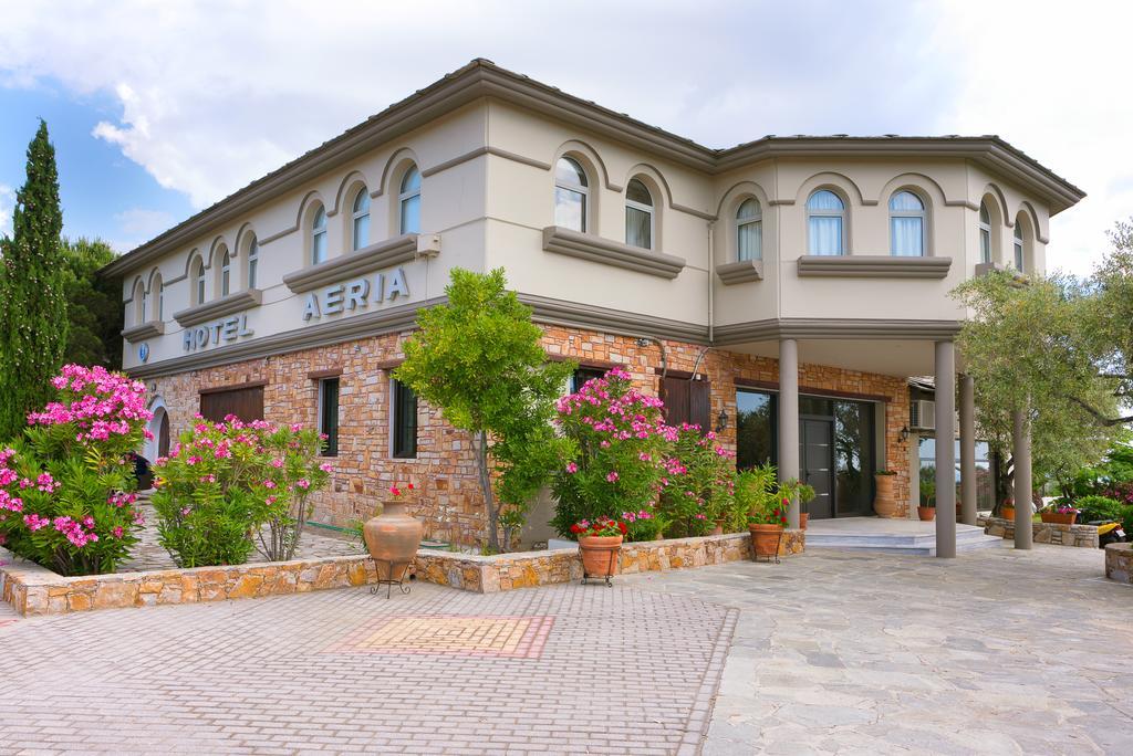 Aeria Hotel Astris Extérieur photo