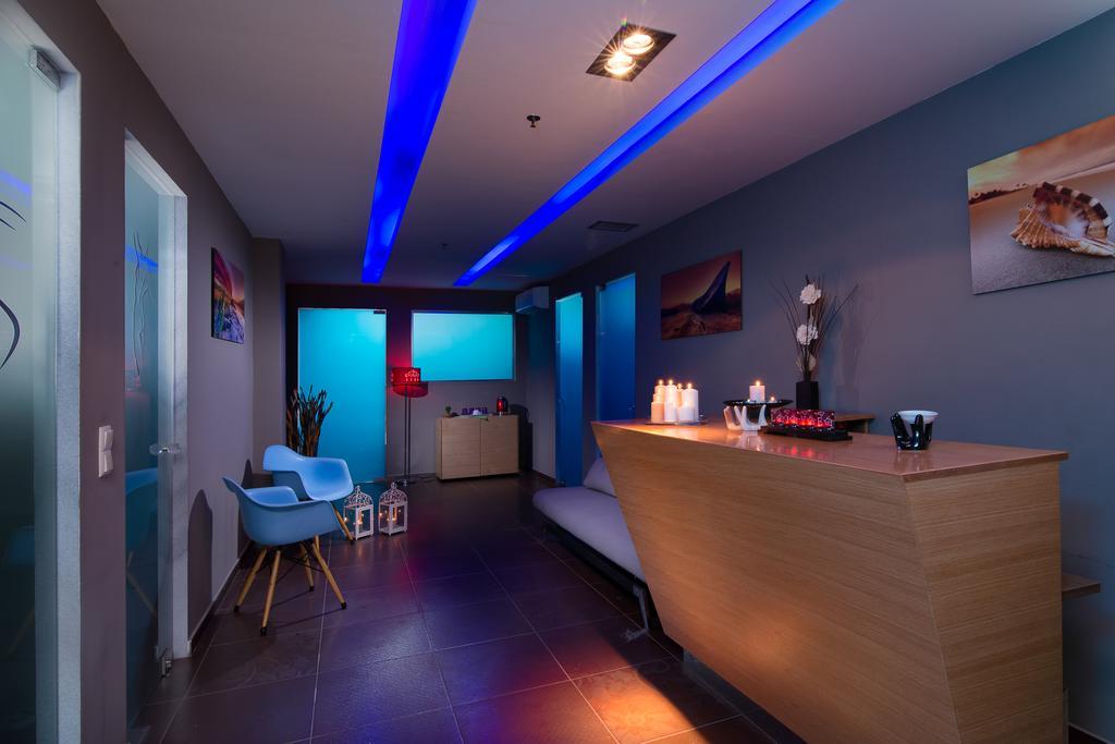 Aeria Hotel Astris Extérieur photo