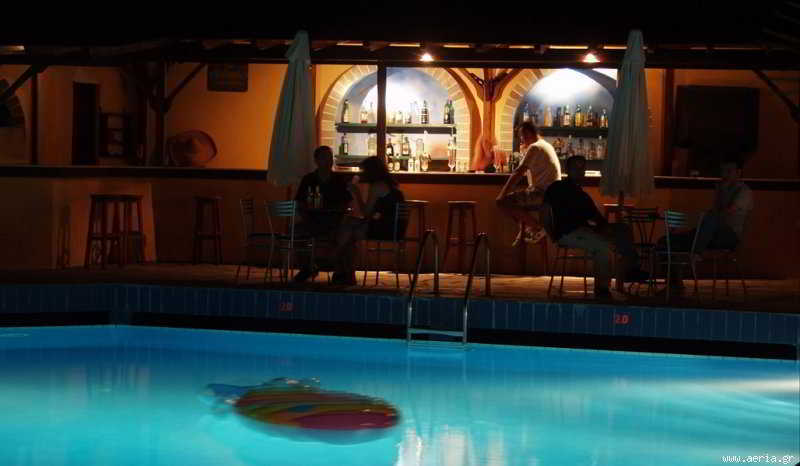 Aeria Hotel Astris Extérieur photo