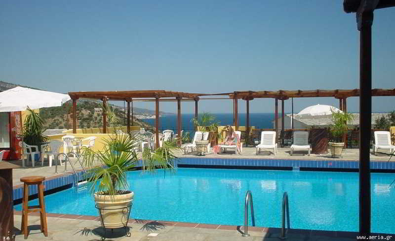 Aeria Hotel Astris Extérieur photo