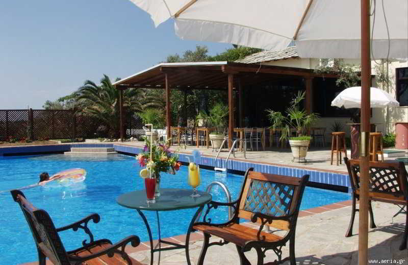 Aeria Hotel Astris Extérieur photo