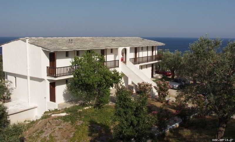 Aeria Hotel Astris Extérieur photo